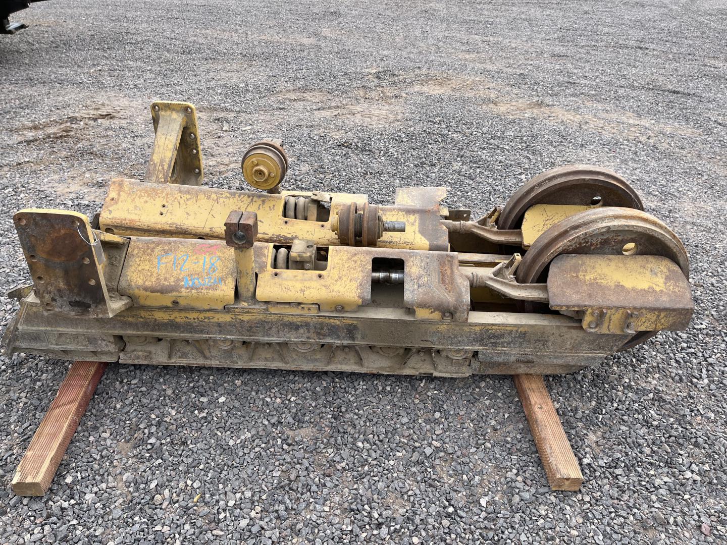 ./imagenes/INVOICE/2019/17954/TREN DE RODAJE CATERPILLAR D5C (2).JPG